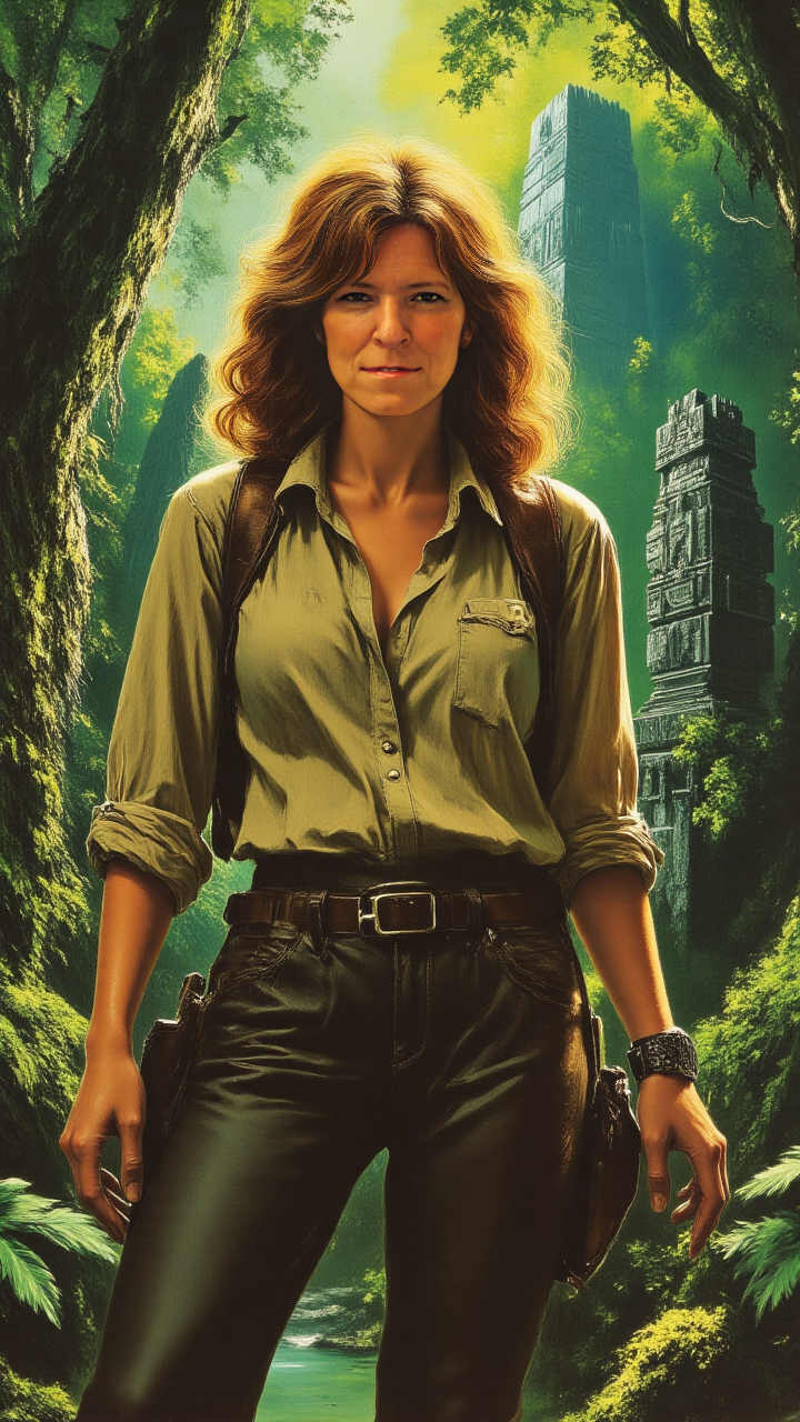 Holly poster